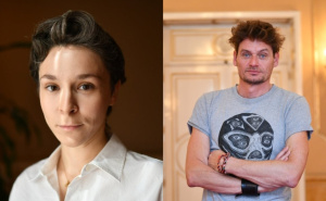 Slovenski glumci o predstavi "Boško i Admira": Najteže je bilo satima gledati ratne fotografije