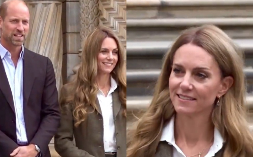 Kate Middleton zvanično postala plavuša: Princeza od Walesa šokirala promjenom