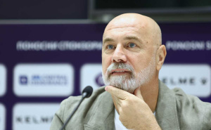 Barbarez pred sutrašnju utakmicu, najavio iznenađenja u sastavu: "Pripreme teku dobro"