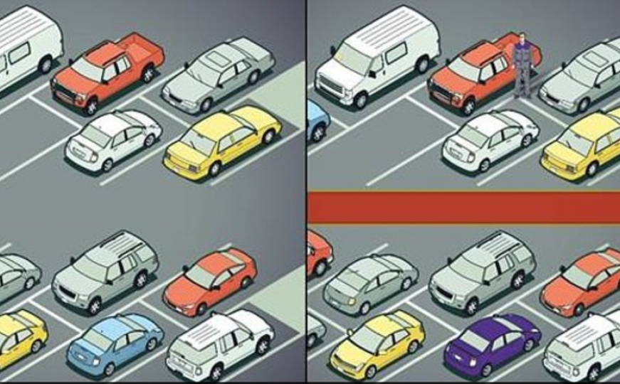 Naizgled iste slike kriju 11 razlika: Samo rijetki pronađu sve za manje od 52 sekunde