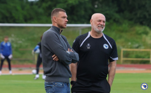 Džeko za FIFA-u: "Dok me zovu, igrat ću za reprezentaciju, san mi je još jedno Svjetsko prvenstvo"