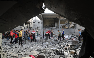 Vapaj palestinskog novinara iz Gaze: Izrael želi izbrisati cijeli grad