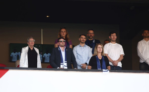 Prazne tribine u Mostaru, ali Kabiri i ambasadorica Peleg s navijačkim šalovima pratili BiH – Izrael