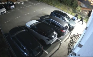 Organizovana sačekuša: Branislav Borenović objavio snimak napada na njega