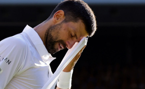 Novak Đoković nakon poraza od Alcaraza na US Openu: "Radim sve što mogu, ali jednostavno su dobri"