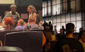 Haos u Novom Sadu, studenti i građani "zarobljeni" u amfiteatru: "Drže nas kao taoce"