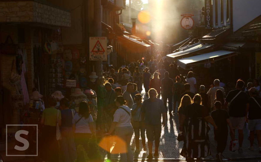 U Sarajevu jutros 16 stepeni, u Mostaru 22: Uživajte u suncu - evo kad nam dolaze nove padavine