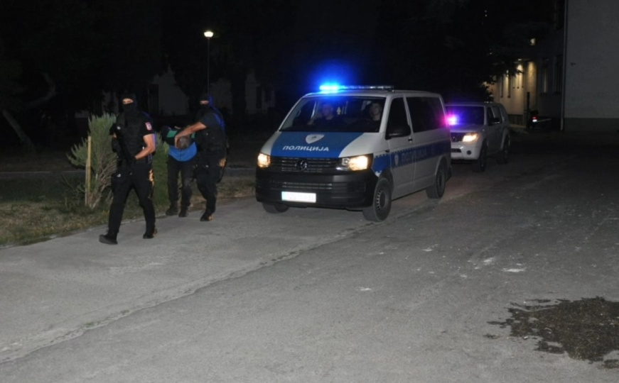 Na području BiH uhapšen odbjegli razbojnik iz Srbije: Objavljen identitet