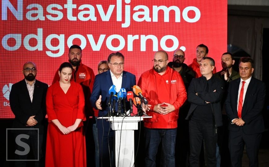 SDP: "Napad na Branislava Borenovića je nastavak širenja mržnje prema političkim neistomišljenicima"