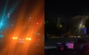 Saobraćajna nesreća u Nedžarićima: Jedna osoba povrijeđena