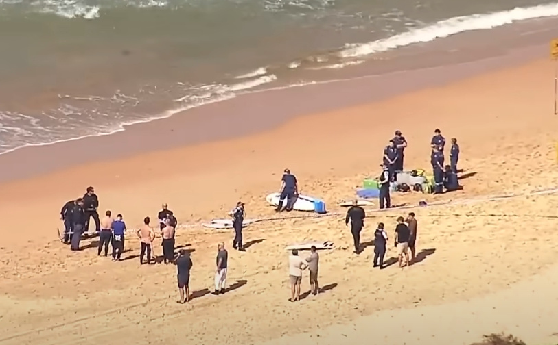 Kobni susret s predatorom: Ajkula ubila surfera u Australiji pred očima prijatelja