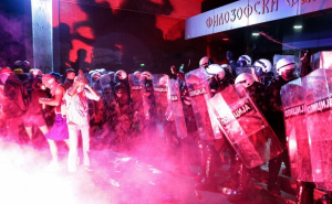 Bursać: Od suzavca u Novom Sadu do napada u Banjoj Luci - režimi srpskog sveta pojačavaju nasilje