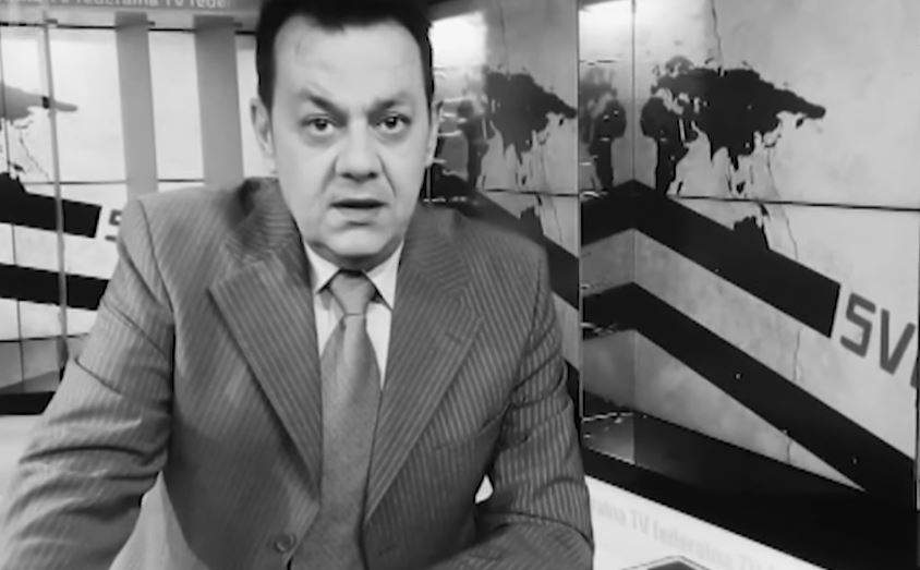 Na groblju Vlakovo postavljen spomenik novinaru Mladenu Mariću