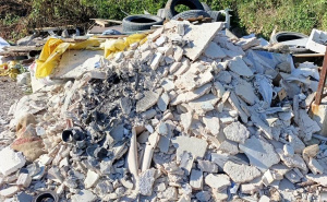 Bravo za "majstore": Građani zabilježili neodgovorno odlaganje građevinskog otpada