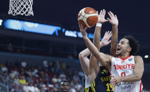 Uzbudljivo otvaranje osmine finala Eurobasketa: Turska porazila Švedsku, evo šta to znači za Zmajeve
