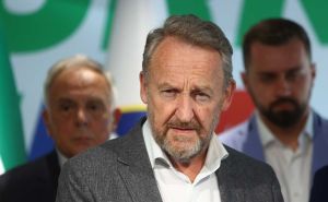 SDA: Napad na Borenovića je posljedica Dodikovog crtanja meta na čelo neistomišljenicima