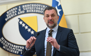 Konaković: "Atmosfera linča koju pravi Dodik rezultira napadima na političke neistomišljenike"