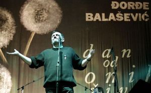 Toga jutra sam stigao putničkom klasom...: Đorđe Balašević, jesen stiže i pjesma dana