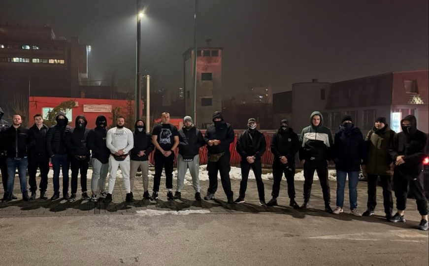 Nesuglasice u organizaciji Panter: Rad trenutno obustavljen, dio grupe se distancirao od Džinovića?