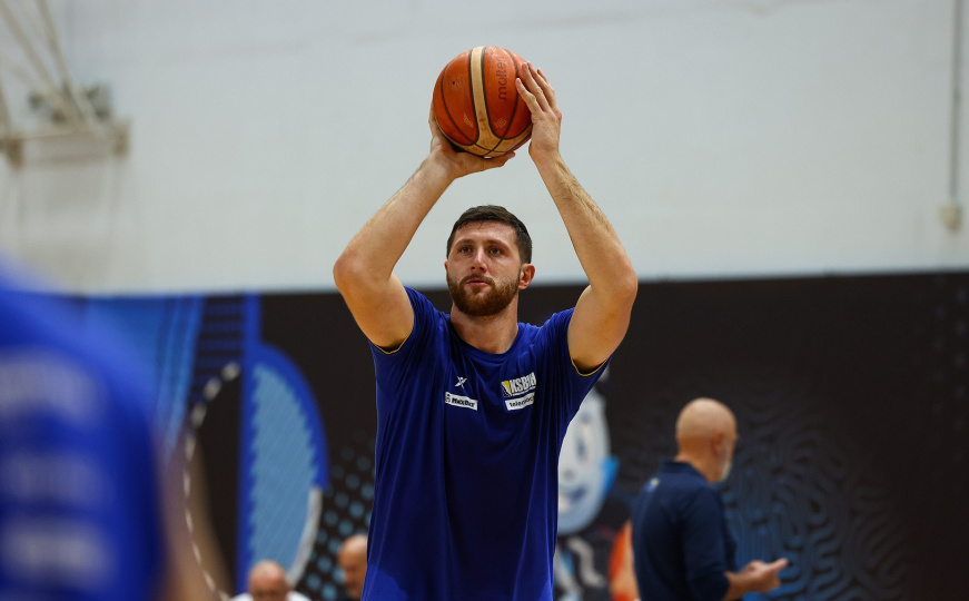 Jusuf Nurkić uoči susreta sa Poljskom: "Još uvijek niste vidjeli najbolju BiH"