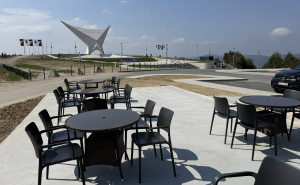 Lijepe vijesti: U narednom periodu besplatna kafa i čaj za sve koji posjete spomenik 'Krila slobode'