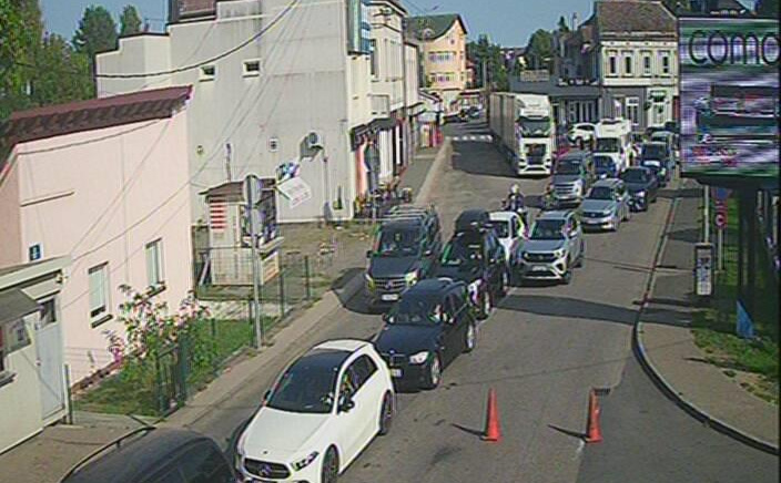 Nije još kasno za odlazak na more: Zabilježene velike gužve na izlazu iz BiH