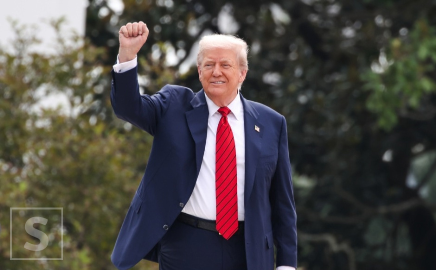 Trump pomjera granice: UFC dolazi u Bijelu kuću