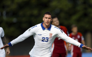 Srbija se provukla na gostovanju kod Latvije: Spasila je stativa u 92. minuti