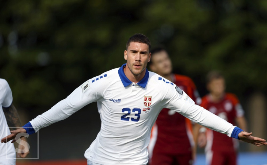 Srbija se provukla na gostovanju kod Latvije: Spasila je stativa u 92. minuti