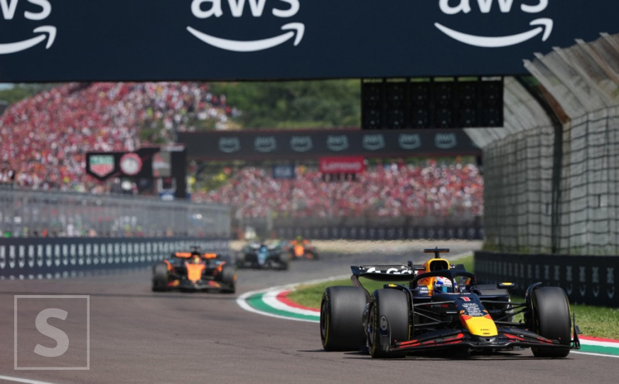 Lude kvalifikacije u Monzi: Verstappen pobijedio McLarene i postavio rekord
