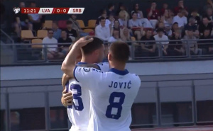 Policija u Rigi zabranila obilježja Srbije na tribinama: "Ovo nikad nismo doživjeli"