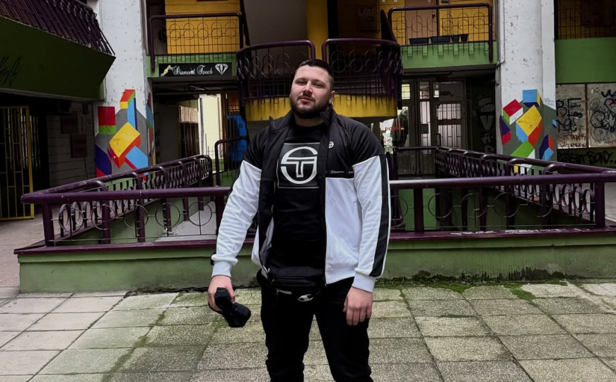 Džinović demantovao da se gase Panteri: "Dječaci su bili na probnom radu"