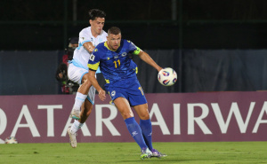 Uživo iz Serravallea s utakmice kvalifikacija za SP: San Marino - Bosna i Hercegovina 0:6