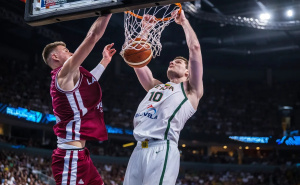 Razočarenje za domaćina Eurobasketa: Litvanija eliminisala Latviju