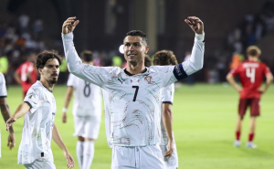 Impresivan početak kvalifikacija: Portugal pregazio Armeniju, dva gola Ronalda