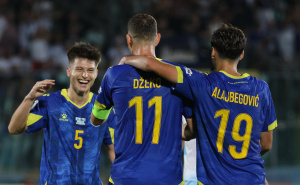 Rapsodija Zmajeva: BiH šesticom protiv San Marina najavila duel s Austrijom
