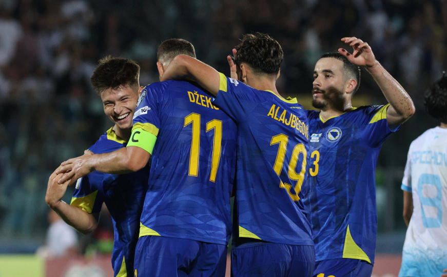 Džekine riječi upućene Alajbegoviću oduševile navijače: "Svjedočim pisanju historije..."