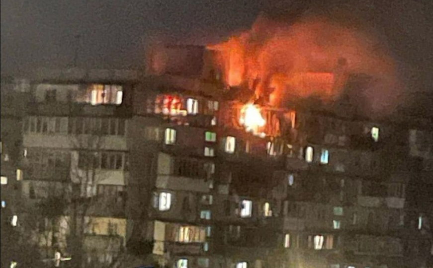 Novi stravičan napad na Kijev: Među ubijenima i beba