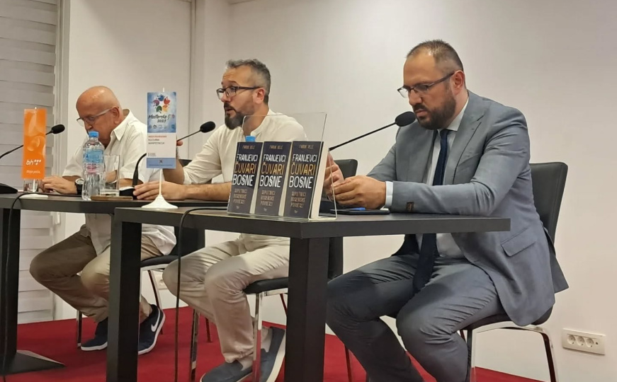 BH Radio 1 objavljuje: "Bosanski franjevci - čuvari Bosne"