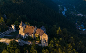 Bosanski dvorac iz bajke: Ostrožac, mjesto gdje se prepliće historija naše domovine