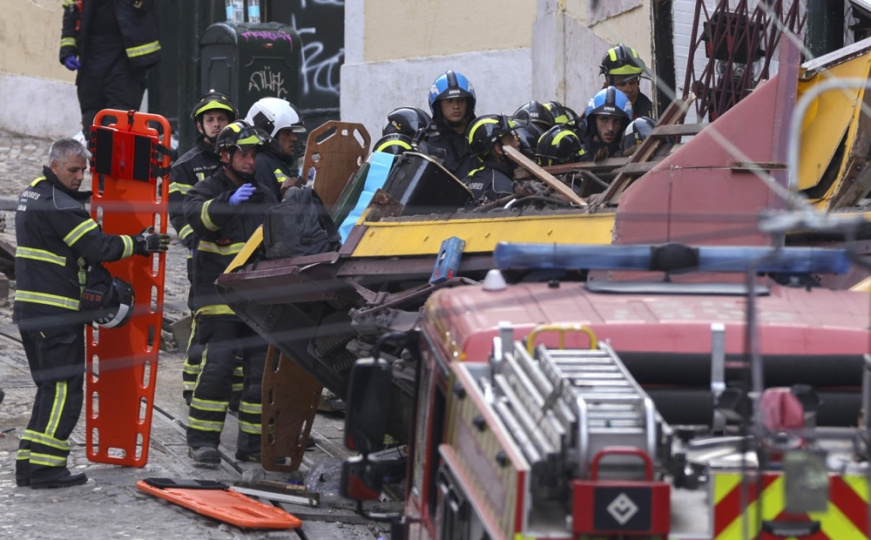 Tragedija: Otkriveno šta je dovelo do iskakanja uspinjače u Lisabonu
