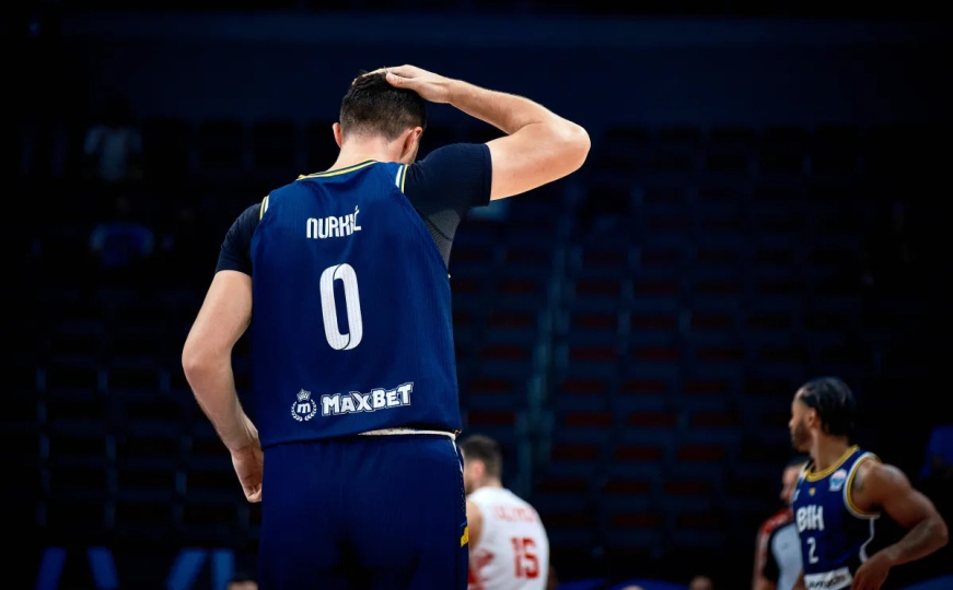 Tako blizu, a tako daleko: Zmajevi nakon preokreta i neizvjesne završnice ispali s Eurobasketa