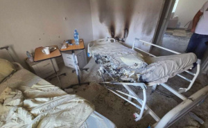 Požar buknuo u Domu starih u Nikšiću: Jedna osoba završila u Hitnoj, evakuirano 10 ljudi