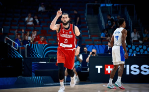 Nova senzacija na Eurobasketu: Gruzija poslala Francusku kući
