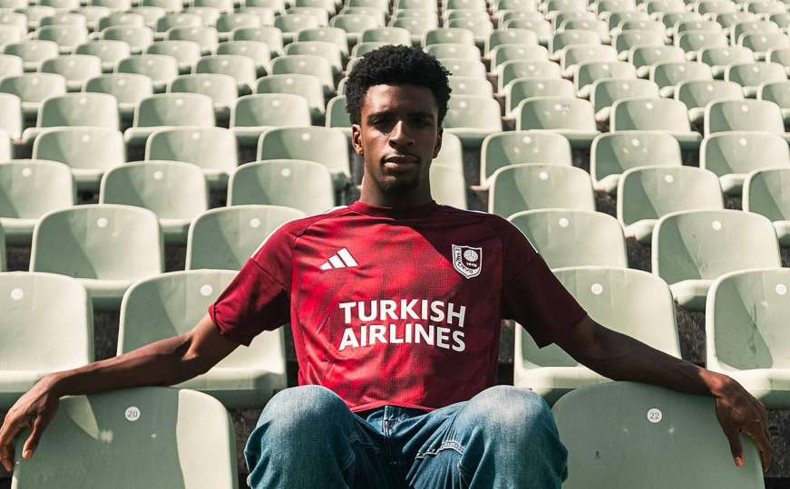 FK Sarajevo pronašao novog napadača: Mladi Šveđanin stigao na Koševo