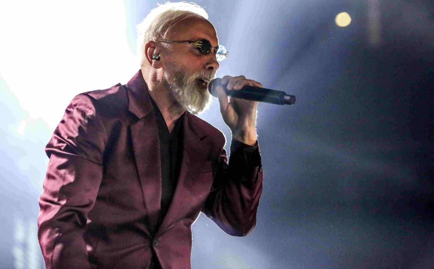 Potvrđeno: Dino Merlin za doček Nove godine nastupa u Dubrovniku