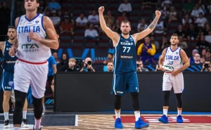 Nestvarna partija Dončića na Eurobasketu: Postigao 42 poena Italiji i odveo Sloveniju u četvrtfinale