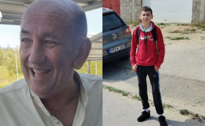 Ohrabrujuće vijesti: Nakon tri dana pronađen Ibro Hodžić, pronašao ga dječak Vedad