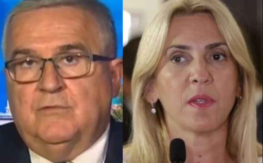 Cvijanović u Washingtonu imala sastanak iza zatvorenih vrata: Puljić otkrio detalje