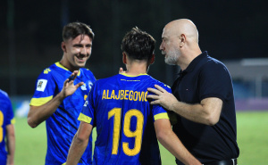 Emotivna objava Emana Košpe: "Strastveno ću se brinuti o ovoj zemlji i njenim bojama"